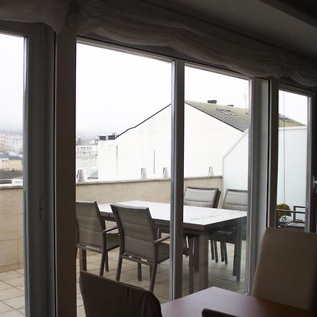 Atico En El Camino De Santiago Apartamento Sarria Exterior foto